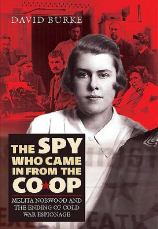 Książka Spy Who Came In From the Co-op David Burke