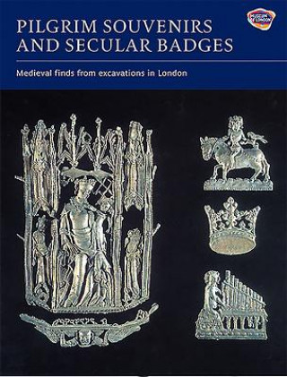 Buch Pilgrim Souvenirs and Secular Badges Brian Spencer