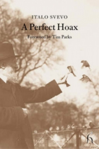 Książka Perfect Hoax Italo Svevo