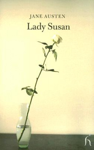 Kniha Lady Susan Jane Austen