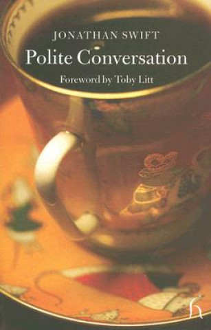 Kniha Polite Conversation Jonathan Swift