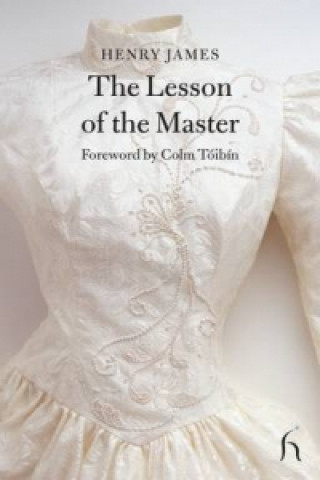 Carte Lesson of the Master Henry James