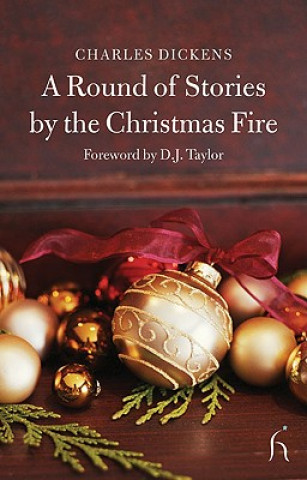 Kniha Round of Stories by the Christmas Fire Melisa Klimaszewski