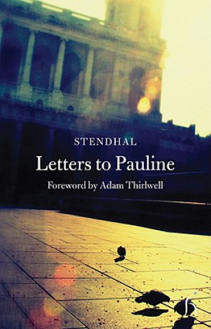 Carte Letters to Pauline Stendhal Stendhal
