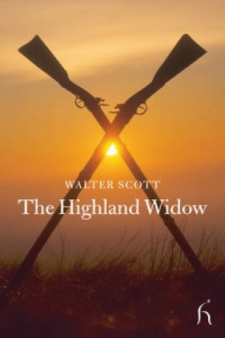 Книга Highland Widow Walter Scott