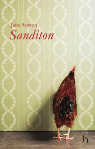 Książka Sanditon Jane Austen