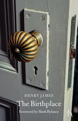 Kniha Birthplace Henry James