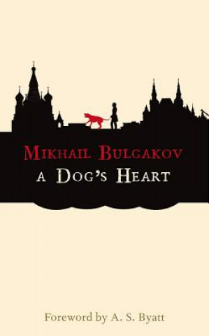 Knjiga Dog's Heart Mikhail Bulgakov