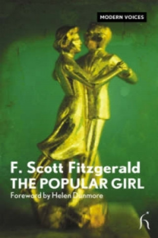 Kniha Popular Girl Francis Scott Fitzgerald