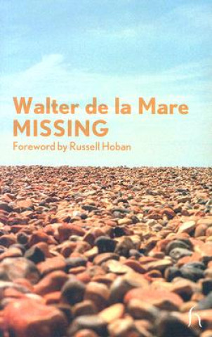 Knjiga Missing Walter de la Mare