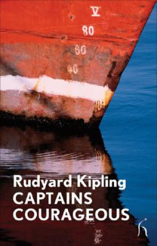 Book Captains Courageous Rudyard Kipling