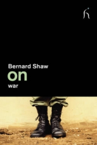 Könyv On War George Bernard Shaw
