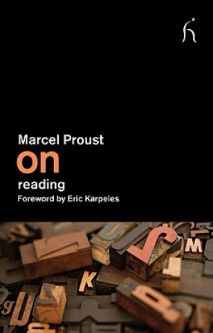 Książka On Reading Marcel Proust