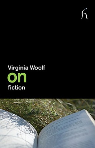 Livro On Fiction Virginia Woolf