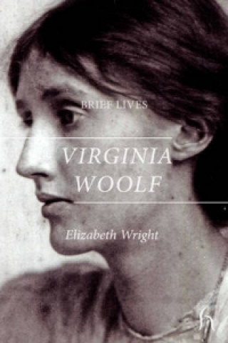 Kniha Brief Lives: Virginia Woolf Alexandra Harris