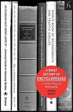 Buch Brief History of Encyclopaedias Andrew Brown