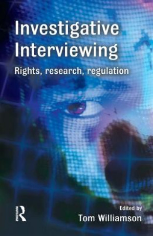 Book Investigative Interviewing Tom Williamson