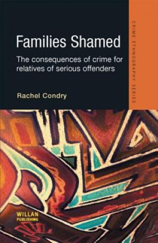 Książka Families Shamed Rachel Condry