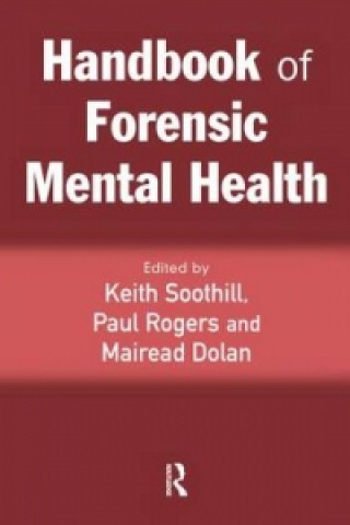 Buch Handbook of Forensic Mental Health 