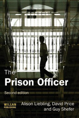 Könyv Prison Officer Alison Liebing