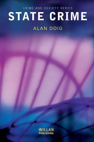 Kniha State Crime Alan Doig