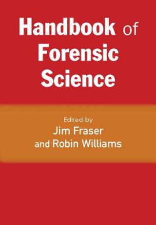 Book Handbook of Forensic Science Jim Fraser