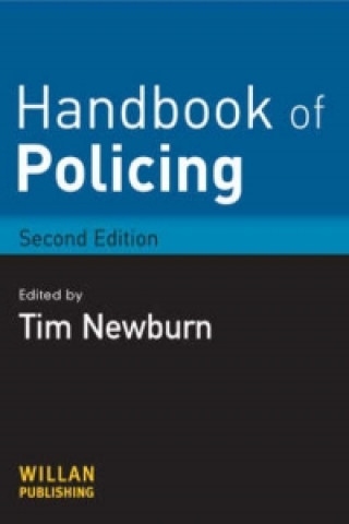 Carte Handbook of Policing Tim Newburn