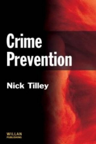 Könyv Crime Prevention Nick Tilley