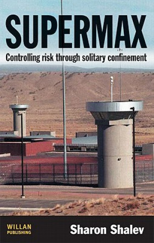 Book Supermax Sharon Shalev