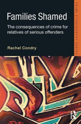 Kniha Families Shamed Rachel Condry