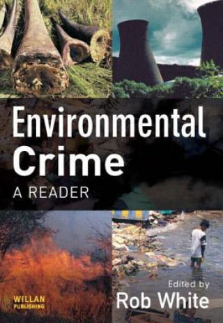 Buch Environmental Crime Rob White