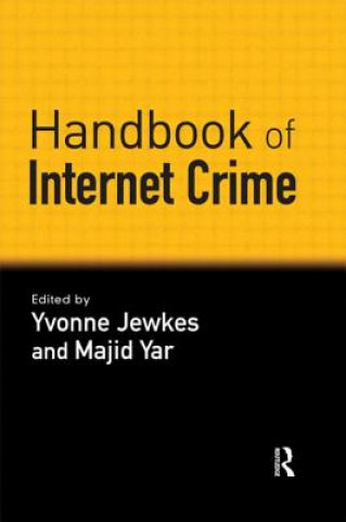 Könyv Handbook of Internet Crime Yvonne Jewkes