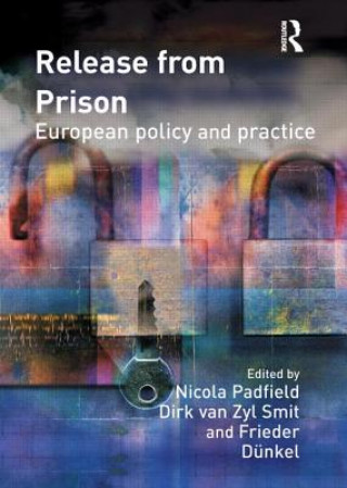 Buch Release from Prison Nicola Padfield