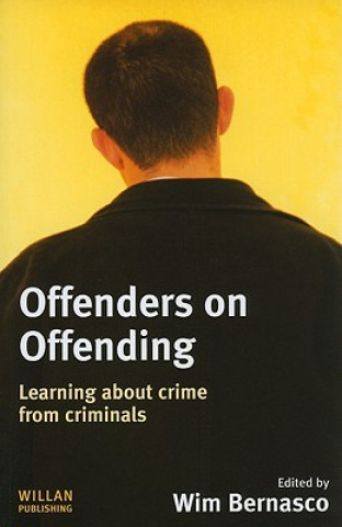 Книга Offenders on Offending Wim Bernasco