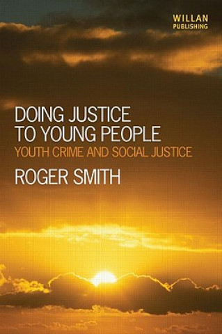 Βιβλίο Doing Justice to Young People Roger Smith