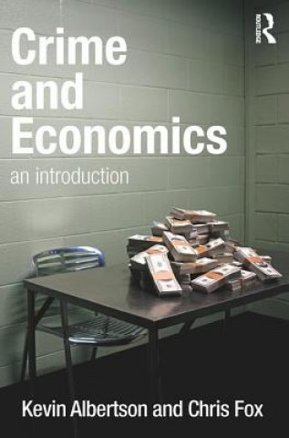 Könyv Crime and Economics Chris Fox