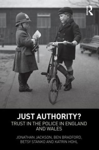 Buch Just Authority? Johnathan Jackson
