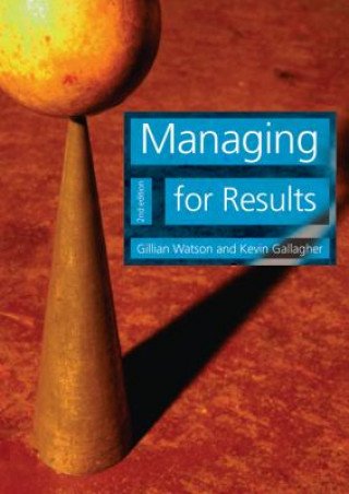 Книга Managing for Results Gillian Watson