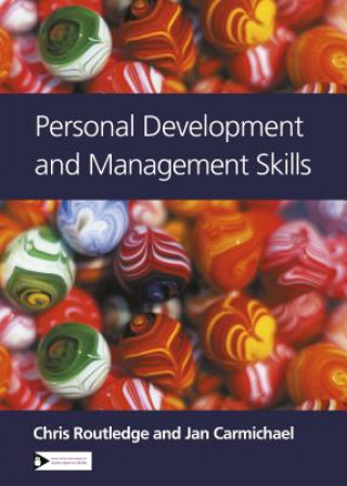 Książka Personal Development and Management Skills Chris Routledge