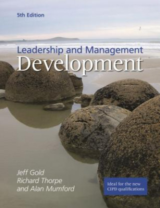 Книга Leadership and Management Development Alan Mumford