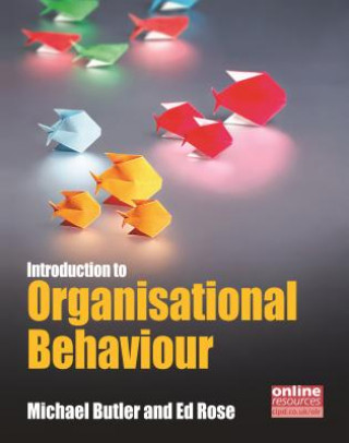 Könyv Introduction to Organisational Behaviour Michael Butler
