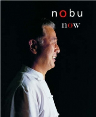 Kniha Nobu Step by Step Nobu Matsuhisa