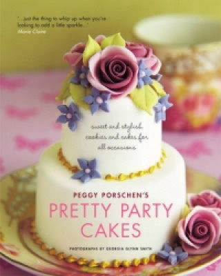Kniha Pretty Party Cakes Georgia Glynn-Smith