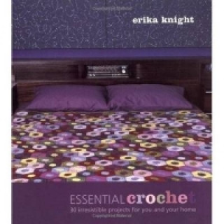 Książka Essential Crochet Erika Knight