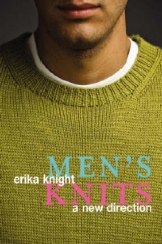 Libro Men's Knits Erika Knight