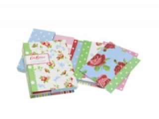 Knjiga Cath Kidston Notecard Book Quadrille