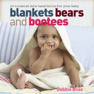Carte Blankets Bears and Bootees Debbie Bliss