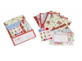 Carte Cath Kidston Mix and Match Cowboys Quadrille