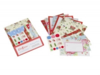 Kniha Cath Kidston Mix and Match Cowboys Quadrille