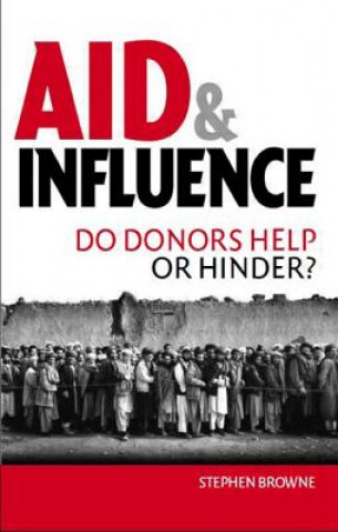 Livre Aid and Influence Stephen Browne